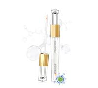 Sérum Pour Cils - Booster De Cils Naturel Pour Une Croissance Des CilssPlus Épaisses Et Plus Longues Soin Doux Pour Les Yeux Sensibles, Maquillage Quotidien Pour Débutants À La Maison Ou En Déplacemen