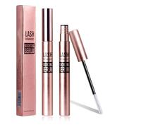 Sérum pour cils Daislashes, base pour cils avec brosse, soin des cils sûr et doux, booste les cils plus longs, plus fournis et plus épais, brillant et nourrissant, non collant (1PC)