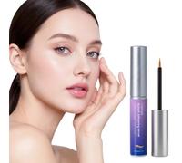 Sérum pour Cils Sans Hormones 5ml, Sérum de Croissance des Cils, Booster de Cils, Serum pour Cils et Sourcils, Pour Obtenir des Cils plus Longs et plus Denses, Sans Hormone, Vegan