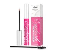 Sérum pour cils sans hormones, sérum naturel pour une croissance plus rapide des cils, pour le soin des cils cassés, protège et renforce les cils (5 ml)