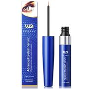 Sérum pour cils sans hormones - Sérum naturel sans hormones pour une croissance plus rapide des cils - Végétalien - Bleu électrique