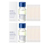 Sérum pour imperfections cutanées, Lotion asséchante à l'acide salicylique | Sérum de précision pour imperfections cutanées, Soin Visage pour Imperfections Cutanées, Soin Ciblé Visage pour Imperfections