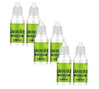 Sérum pour la croissance des cils et des sourcils, extrait d'herbe Usma, sérum nourrissant pour les cils, favorise la croissance des cheveux