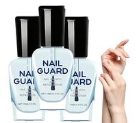 Sérum pour la croissance et la réparation des ongles, fortifiant pour les ongles, nourrissant et réparateur en profondeur, traitement pour les ongles pour la force et la croissance (3Pièce)