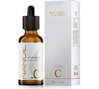 Sérum Pour Le Visage À La Vitamine C Vit. C Face Serum 50ml - Sérum Pour Le Visage Eclaircissant, Illuminateur Et Anti-Âge