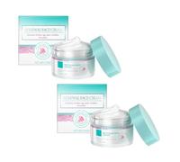 Sérum pour le visage à l'acide hyaluronique, hydratant au collagène, crème de renouvellement pour le visage pour éclaircir la peau, améliorer le tonus et la texture, pour un éclat lisse et jeune.,2pcs