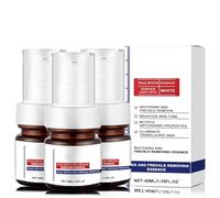 Serum pour le Visage, Anti Taches pour Corriger les Taches Sombres, Détachant pour le visage, Whitening and Freckle Removing Serum, Sérum Correcteur de Taches Brunes (3pc, 40ml)