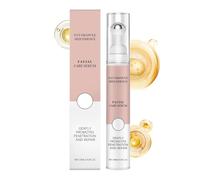 Sérum pour le visage raffermissant - 15 ml - Crème anti-rides - Roll On - Hydrate et réduit les ridules - Pour les traitements ponctuels