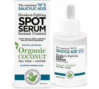 Sérum pour le visage The Conscious Salicylic Acid Coco 30 ml