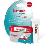 Herpatch Sérum Boutons de Fièvre + Prevent Stick Concentré – 1 pc(s)