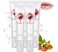 Sérum Pour Les Lèvres Jinshane, Baume Pour Les Lèvres Jinshane, Sérum Coréen Pour Les Lèvres Jinshane, Baume Hydratant Pour Les Lèvres Lips Fresh Treatment Remove Dark Lips (5 pièces)