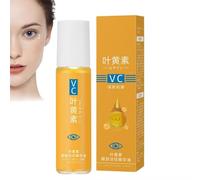 Sérum Pour Les Yeux à La Lutein, Luteine Essence Anti Cerne, Serum Cernes Sous Les Yeux, Serum Contour Des Yeux, Sérum Réparateur Anti-Rides Pour Les Yeux Avec Vc Et LutéIne (8ML, 1PC)