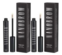 SÉRUM POUR SOURCILS NANOBROW Mascara 2x5 ml