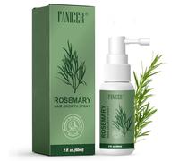 Serum Pousse Cheveux,Spray à Huile Essentielle De Romarin Pour La Croissance Des Cheveux,Growth Hair Oil,Huile de Pousse Cheveux Très Rapide,pour les Femmes et les Hommes (60ml)