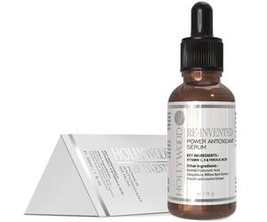 Sérum puissant antioxydant - avec 300% plus d'acide ferulique et de vitamines C et E. PLUS PUISSANT que tout le reste, dosé pour vous faire économiser travail et argent ! Bouteille 30ml.