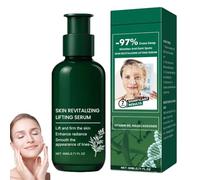 Sérum Raffermissant Anti-Ride 80ml,Dark Spot Correcting Glow Serum,Essence Wrinkle Power,Serum Vitamin B5 Visage,Sérum De Rétrécissement Des Pores,Anti - Rides Instantanément Raffermir La Peau (1)