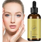 Sérum Raffermissant Anti-rides, 30ml Tonique Visage Nourrissant en Profondeur, Es-sence D'acide Hyaluronique À Absorption Rapide, Crème Anti-âge Douce, Gouttes Liftantes et Repulpantes, pour Femmes