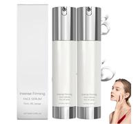 Sérum Raffermissant Anti-Rides,Sérum Visage Fermeté Et Repulpant,Wrinkle Power,Essence Liftante Anti-âge,Réduit Les Rides Et Ridules,Hydratant Serum Raffermissante Et Lifting Pour Peau Flasque (2)