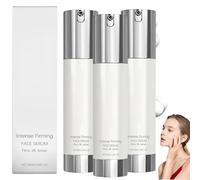 Sérum Raffermissant Anti-Rides,Sérum Visage Fermeté Et Repulpant,Wrinkle Power,Essence Liftante Anti-âge,Réduit Les Rides Et Ridules,Hydratant Serum Raffermissante Et Lifting Pour Peau Flasque (3)