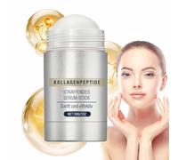 Sérum Raffermissant Au Peptide De Collagène En Stick,Hydratant Anti-âge Pour Le Visage,Bâton De Raffermissement Du Visage Au Rétinol,Bâton De Sérum Pour Cou Visage (1pc)