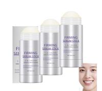 Sérum raffermissant au rétinol en stick,sérum raffermissant visage et cou au rétinol,sérum liftant pour peau relâchée,hydratant anti-âge pour femme,hydrate en profondeur et réduit les rides (3 PCS)