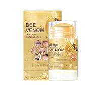 Sérum raffermissant au venin d'abeille - Crème raffermissante et anti-rides avancée - Crème raffermissante pour le corps - Raffermit et raffermit la peau - Sérum de poison d'abeille pour tous les