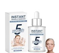 Sérum Raffermissant Instantané Anti-Relâchement au 2.5% Retinol,Wrinkle power,5 secondes Retinol Serum,Combleur de rides instantané,Soin Visage Anti-Rides, Fermeté, Éclat (1PC)