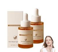 Sérum Raffermissant Instantané Anti-Relâchement, Wrinkle Power Serum Anti Rides Puissant Immediat Visage, Anti Taches Brunes, Correcteur de Taches Sombres Pour L'élimination Des Taches Sombres (2)