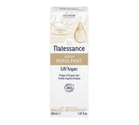 Sérum Raffermissant - Natessance - 30 Ml - Acide Hyaluronique - Pulpe D'argan - Anti-Rides