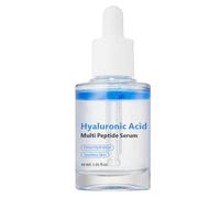 Sérum raffermissant pour le visage, booster d'élasticité de la peau, gouttes hydratantes pour le visage, hydratant à absorption rapide, 3,5x9 cm pour soins anti-âge routine jour et nuit types de