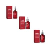 Sérum raffermissant pour le visage et le cou,Sérum Renouvelant au NAD | Soin Cutané Hydratant pour une Peau Éclatante, Routine de Beauté Quotidienne