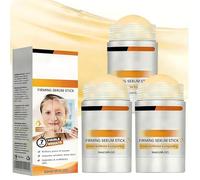 Sérum raffermissant pour le visage - Raffermit la peau - Lisse les ridules et les rides - Favorise la production de collagène - Naturellement végétalien - Pour peaux sensibles - Tous types de peau (3