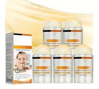 Sérum raffermissant pour le visage - Raffermit la peau - Lisse les ridules et les rides - Favorise la production de collagène - Naturellement végétalien - Pour peaux sensibles - Tous types de peau (5