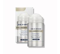 Sérum raffermissant stick aux peptides de collagène,peptide serum,Collagen Peptides Firming Serum Stick,sérum raffermissant en stick,soin du visage au collagène pour le cou