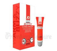 Sérum Réchauffant Et Vibrant Stimulant Clitoridien Pour Elle