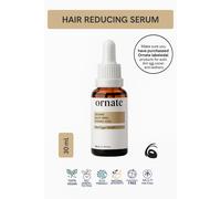 Sérum réducteur de poils à l'huile d'œuf de fourmi 30 ml - 0,5 % d'acide formique et 10 % d'aloe vera