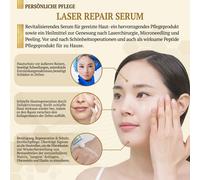 Sérum régénérateur de peau Soin intensif anti-âge aux peptides Corée Storyderm