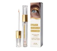 Sérum Renforçateur pour Cils - 3ml Solution Pour Allongement Des Cils | Stimulant De Nutrition Des | pour Femmes et Hommes Maquillage Quotidien Mariage Maison Voyage Fête Scène Performance Rassem