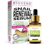 Sérum Rénovateur Escargot Biovène - Le Sérum À L?Escargot Hydrate En Profondeur Pour Renforcer L?Elasticité De La Peau + Stimule La