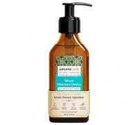 Arganicare | Gamme Argan | SÉRUM RÉPARATEUR | A l'huile d'Argan Bio | Cheveux secs et abimés | Protection de longue durée | Réduire la casse | Apporte Brillance, Force & Douceur | 100mL
