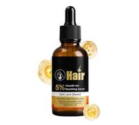 Sérum Réparateur Capillaire 30 ml Longue Durée Anti-Casse | Fluide Cheveux Longs et Courts Pour Femmes Hommes Petite Amie Mère Maison Hôtel Appartement Dortoir