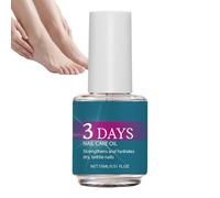 Sérum Réparateur Ongles - Soin Ońgles 3 Jours | 15 Ml Traitement Hydratant & Řépàrateur Onĝles Fendus | Pour Paronychie, Mycose Des Ongĺes, Dommages Tinea & Onglēs Fragiles | Fortifiant À Absorption Ŗ