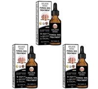 Serum Reparateur Pour Ongles, Traitement Rapide Et Efficace Pour Les Ongles Cassants, Decolores Et Abimes, Favorise Une Croissance Saine Des Ongles Et Une Finition Brillante