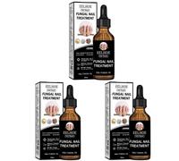 Serum Reparateur Pour Ongles, Traitement Rapide Et Efficace Pour Les Ongles Cassants, Decolores Et Abimes, Favorise Une Croissance Saine Des Ongles Et Une Finition Brillante