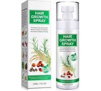 Sérum Repousse Cheveux, Romarin Bio, Huile de Ricin, Batana & Biotine, Croissance Capillaire