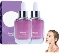 Sérum repulpant, alternative au rétinol pour peaux sensibles, peau raffermissante et repulpante, sérum hydratant anti-rides pour le visage, élasticité, réduction des rides