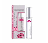 Sérum Repulpant Lèvres, Plumpify Plumping Lip Serum Oil, Gloss Repulpant Levre Puissant, Huile A Levre, Maquillage Pink Lip Serum Coreen, Huile Hydratante Pour Les Lèvres (30%)