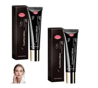 Sérum repulpant Plumpify Lip Booster - Formule avancée 2026 : repulpe et hydrate instantanément, augmente l'élasticité, pour des lèvres jeunes et brillantes - tous types (2pcs)