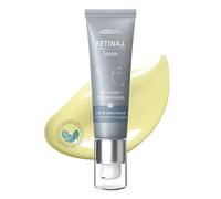Sérum rétinal - Avec 0,05% de rétinal pur - Réduit les rides et raffermit la peau - Régule les taches de pigmentation et de vieillesse - Sérum pour débutants medipharma cosmetics
