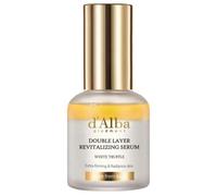 Sérum revitalisant double couche à la truffe blanche d'Alba - 30 ml